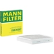 Purchase Top-Quality MANN-FILTER - CUK26-007 - Cabin Air Filter pa5