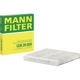 Purchase Top-Quality MANN-FILTER - CUK26-009 - Cabin Air Filter pa5
