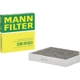 Purchase Top-Quality MANN-FILTER - CUK26-023 - Cabin Air Filter pa2