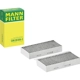Purchase Top-Quality MANN-FILTER - CUK26-028-2 - Cabin Air Filter pa2