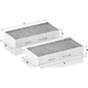 Purchase Top-Quality MANN-FILTER - CUK26-028-2 - Cabin Air Filter pa3
