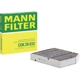 Purchase Top-Quality MANN-FILTER - CUK26-032 - Cabin Air Filter pa2
