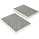 Purchase Top-Quality MANN-FILTER - CUK2736-2 - Cabin Air Filter pa6