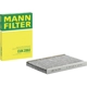 Purchase Top-Quality MANN-FILTER - CUK2862 - Cabin Air Filter pa11