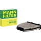 Purchase Top-Quality MANN-FILTER - CUK29005 - Cabin Air Filter pa4