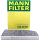 Purchase Top-Quality MANN-FILTER - CUK30-007 - Cabin Air Filter pa6
