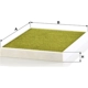 Purchase Top-Quality MANN-FILTER - FP31-003 - Cabin Air Filter pa1