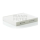 Purchase Top-Quality Cabin Air Filter by MANN-FILTER - CU2440 pa2