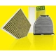 Purchase Top-Quality Cabin Air Filter by MANN-FILTER - CU2440 pa6