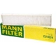 Purchase Top-Quality MANN-FILTER - CU4624 - Cabin Air Filter pa1