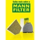 Purchase Top-Quality MANN-FILTER - CU8430 - Cabin Air Filter pa11