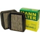 Purchase Top-Quality Cabin Air Filter by MANN-FILTER - CUK18-000-2 pa1
