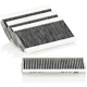 Purchase Top-Quality Cabin Air Filter by MANN-FILTER - CUK22-008-4 pa8
