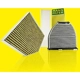 Purchase Top-Quality Cabin Air Filter by MANN-FILTER - CUK2545 pa6