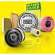 Purchase Top-Quality Cabin Air Filter by MANN-FILTER - CUK2545 pa7