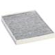 Purchase Top-Quality MANN-FILTER - CUK2847/1 - Cabin Air Filter pa3