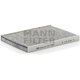 Purchase Top-Quality Cabin Air Filter by MANN-FILTER - CUK2882 pa1