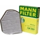 Purchase Top-Quality MANN-FILTER - CUK2897 - Cabin Air Filter pa1