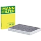 Purchase Top-Quality MANN-FILTER - CUK3037 - Cabin Air Filter pa8