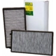 Purchase Top-Quality MANN-FILTER - CUK3124-2 - Cabin Air Filter pa1