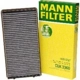 Purchase Top-Quality MANN-FILTER - CUK3360 - Cabin Air Filter pa1
