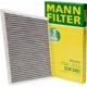Purchase Top-Quality MANN-FILTER - CUK3461 - Cabin Air Filter pa1