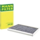Purchase Top-Quality MANN-FILTER - CUK3461 - Cabin Air Filter pa9