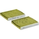 Purchase Top-Quality Cabin Air Filter by MANN-FILTER - FP2533-2 pa1