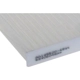 Purchase Top-Quality Cabin Air Filter by MOPAR - 68535623AA pa2