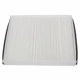 Purchase Top-Quality MOTORCRAFT - FP70 - Cabin Air Filter pa7