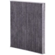 Purchase Top-Quality PREMIUM GUARD - PC4013X - Cabin Air Filter pa4