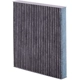 Purchase Top-Quality PREMIUM GUARD - PC5519X - Cabin Air Filter pa3