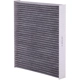 Purchase Top-Quality PREMIUM GUARD - PC6156X - Cabin Air Filter pa1
