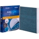Purchase Top-Quality PREMIUM GUARD - PC6156X - Cabin Air Filter pa4