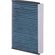 Purchase Top-Quality PREMIUM GUARD - PC6174X - Cabin Air Filter pa1