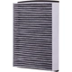 Purchase Top-Quality PREMIUM GUARD - PC6174X - Cabin Air Filter pa2