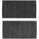 Purchase Top-Quality Cabin Air Filter by PREMIUM GUARD - PC90058C pa1