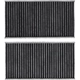 Purchase Top-Quality Cabin Air Filter by PREMIUM GUARD - PC90058C pa4