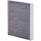 Purchase Top-Quality PREMIUM GUARD - PC99237X - Cabin Air Filter pa2