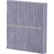 Purchase Top-Quality PREMIUM GUARD - PC99858C - Cabin Air Filter pa4