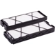 Purchase Top-Quality Cabin Air Filter by PREMIUM GUARD - PC1033 pa1