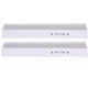 Purchase Top-Quality Cabin Air Filter by PREMIUM GUARD - PC1043 pa12