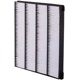 Purchase Top-Quality Cabin Air Filter by PREMIUM GUARD - PC4014 pa10