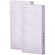 Purchase Top-Quality Cabin Air Filter by PREMIUM GUARD - PC4302 pa2