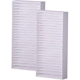 Purchase Top-Quality Cabin Air Filter by PREMIUM GUARD - PC4302 pa5