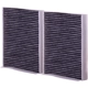 Purchase Top-Quality PREMIUM GUARD - PC4329 - Cabin Air Filter pa19