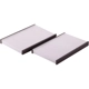 Purchase Top-Quality Cabin Air Filter by PREMIUM GUARD - PC5425 pa11