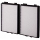 Purchase Top-Quality Cabin Air Filter by PREMIUM GUARD - PC5509 pa12