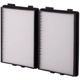 Purchase Top-Quality Cabin Air Filter by PREMIUM GUARD - PC5509 pa6