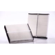 Purchase Top-Quality PREMIUM GUARD - PC5530 - Cabin Air Filter pa1